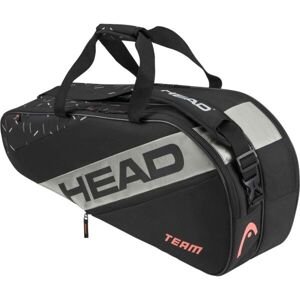 Head TEAM RACQUET BAG M Tenisová taška, čierna, veľkosť