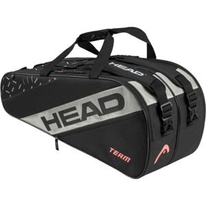 Head TEAM RACQUET BAG L Tenisová taška, čierna, veľkosť
