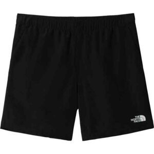 The North Face WATER SHORT M Pánske šortky, čierna, veľkosť