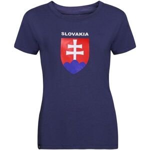 PROGRESS HC SK T-SHIRT Dámske tričko pre fanúšikov, tmavo modrá, veľkosť M