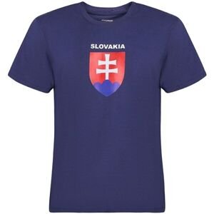 PROGRESS HC SK T-SHIRT Pánske tričko pre fanúšikov, tmavo modrá, veľkosť