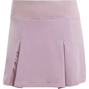 adidas CLUB PLEATSKIRT Dámska tenisová sukňa, ružová, veľkosť