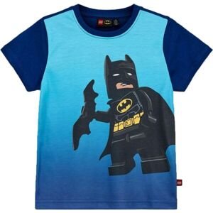 LEGO® kidswear LWTANO 303 Chlapčenské tričko, modrá, veľkosť