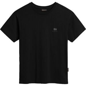 Napapijri S-NINA Dámske tričko, čierna, veľkosť