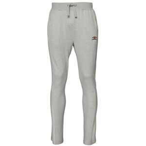 Umbro TEXTURED JOGGER SPORTS CULTURE Pánske tepláky, sivá, veľkosť