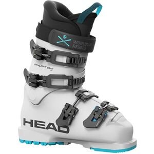 Head RAPTOR 70 Detská lyžiarska obuv, biela, veľkosť