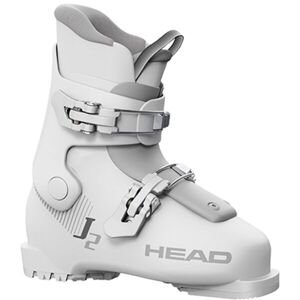Head J2 Detská lyžiarska obuv, biela, veľkosť