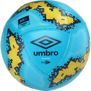 Umbro NEO SWERVE MINI Mini futbalová lopta, svetlomodrá, veľkosť