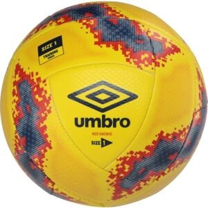 Umbro NEO SWERVE MINI Mini futbalová lopta, žltá, veľkosť
