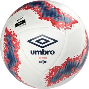 Umbro NEO SWERVE Futbalová lopta, biela, veľkosť