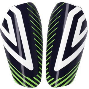 Umbro SALA SHINGUARD W/SLEEVE Pánske futbalové chrániče, tmavo modrá, veľkosť