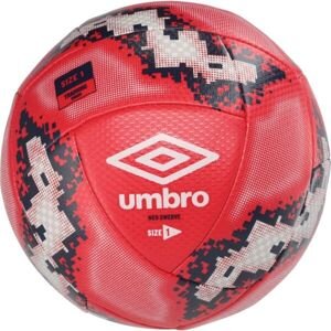 Umbro NEO SWERVE MINI Mini futbalová lopta, červená, veľkosť