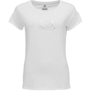 Russell Athletic MIA Dámske tričko, biela, veľkosť