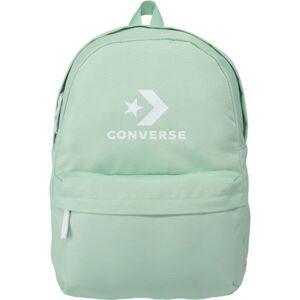 Converse SPEED 3 BACKPACK SC LARGE LOGO Mestský batoh, svetlo zelená, veľkosť