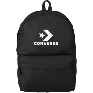 Converse SPEED 3 BACKPACK SC LARGE LOGO Mestský batoh, čierna, veľkosť