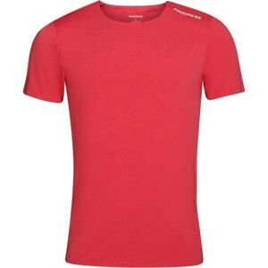 PROGRESS MARCOS Pánske športové tričko, červená, veľkosť