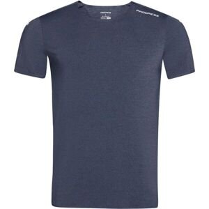 PROGRESS MARCOS Pánske športové tričko, tmavo modrá, veľkosť