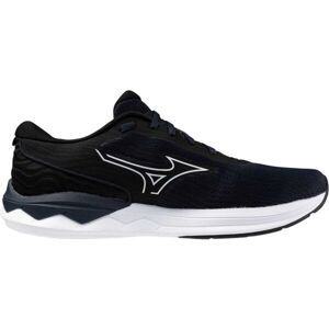 Mizuno WAVE REVOLT 3 Pánska bežecká obuv, tmavo modrá, veľkosť 40.5