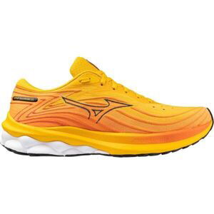 Mizuno WAVE SKYRISE 5 Pánska bežecká obuv, oranžová, veľkosť 44