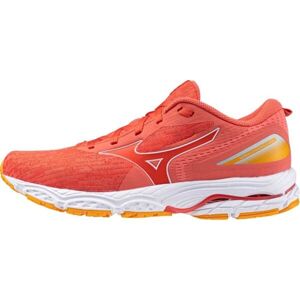 Mizuno WAVE PRODIGY 5 W Dámska bežecká obuv, oranžová, veľkosť 42