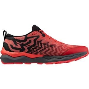 Mizuno WAVE DAICHI 8 Pánska trailová obuv, červená, veľkosť 47