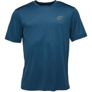 Lotto MSP TEE II Pánske športové tričko, modrá, veľkosť