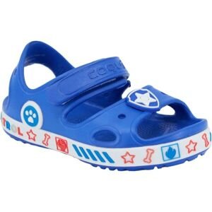 Coqui YOGI Detské sandále, modrá, veľkosť