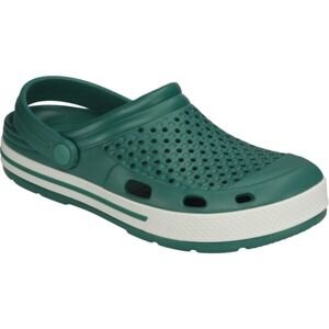 Coqui LINDO Pánske sandále, zelená, veľkosť