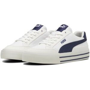 Puma COURT CLASSIC VULC FS Pánske tenisky, biela, veľkosť 45