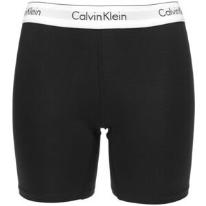 Calvin Klein BOXER BRIEF Dámske kraťasy, čierna, veľkosť