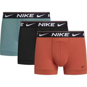 Nike ULTRA COMFORT 3PK Pánske boxerky, mix, veľkosť