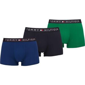 Tommy Hilfiger 3P TRUNK Pánske trenírky, mix, veľkosť