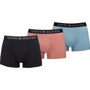 Tommy Hilfiger 3P TRUNK Pánske trenírky, mix, veľkosť