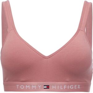 Tommy Hilfiger BRALETTE LIFT Dámska podprsenka, lososová, veľkosť