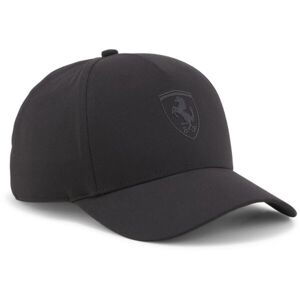 Puma FERRARI STYLE CAP Šiltovka, čierna, veľkosť