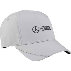 Puma MERCEDES-AMG PETRONAS F1 CAP Šiltovka, sivá, veľkosť