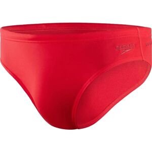 Speedo ECO ENDURANCE+7CM Pánske plavky, červená, veľkosť 32