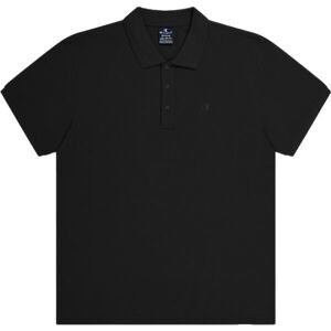 Champion LEGACY Pánske tričko polo, čierna, veľkosť