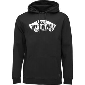 Vans CLASSIC OFF THE WALL HOODIE-B Pánska mikina, čierna, veľkosť XXL