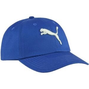 Puma ESSENTIALS CAP JR Detská šiltovka, modrá, veľkosť