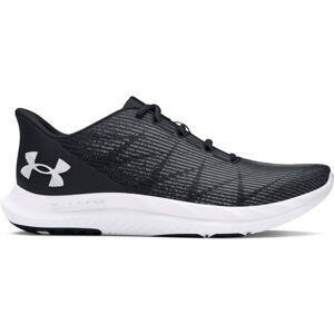 Under Armour CHARGED SPEED SWIFT Pánska bežecká obuv, čierna, veľkosť 45.5