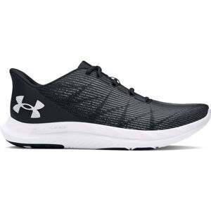 Under Armour CHARGED SPEED SWIFT Pánska bežecká obuv, čierna, veľkosť 40.5