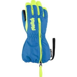 Reusch TOM Zimné rukavice pre najmenších, modrá, veľkosť