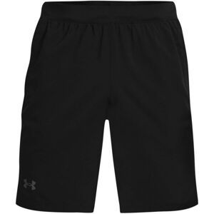 Under Armour LAUNCH 9'' SHORT Pánske šortky, čierna, veľkosť