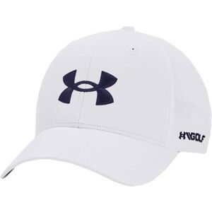 Under Armour GOLF96 HAT Pánska šiltovka, biela, veľkosť