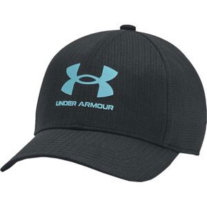 Under Armour ARMOURVENT STR Detská šiltovka, čierna, veľkosť