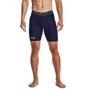 Under Armour HG ARMOUR SHORTS Pánske kraťasy, tmavo modrá, veľkosť