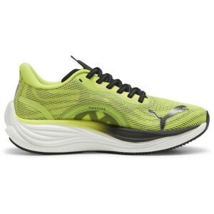 Puma VELOCITY NITRO 2 Pánska bežecká obuv, žltá, veľkosť 37.5