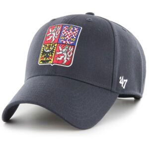 47 ČR TEAM SNAPBACK Šiltovka, tmavo modrá, veľkosť