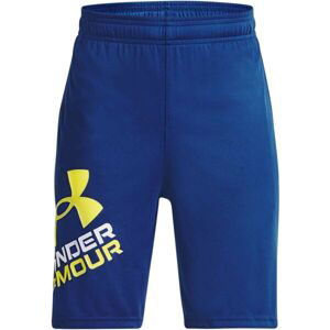 Under Armour PROTOTYPE 2.0 LOGO SHORTS Chlapčenské kraťasy, modrá, veľkosť